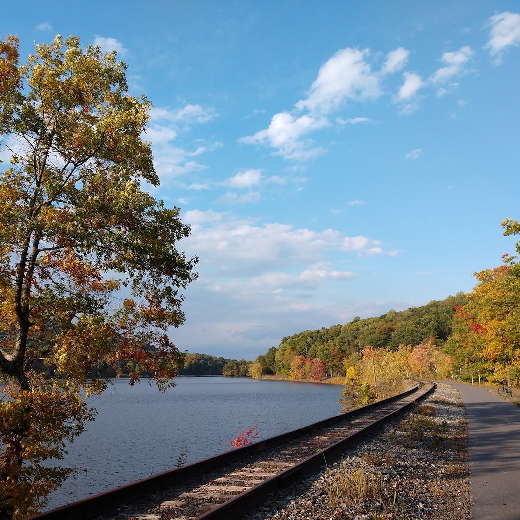 Maybrook Trailway Tonetta Lake 1