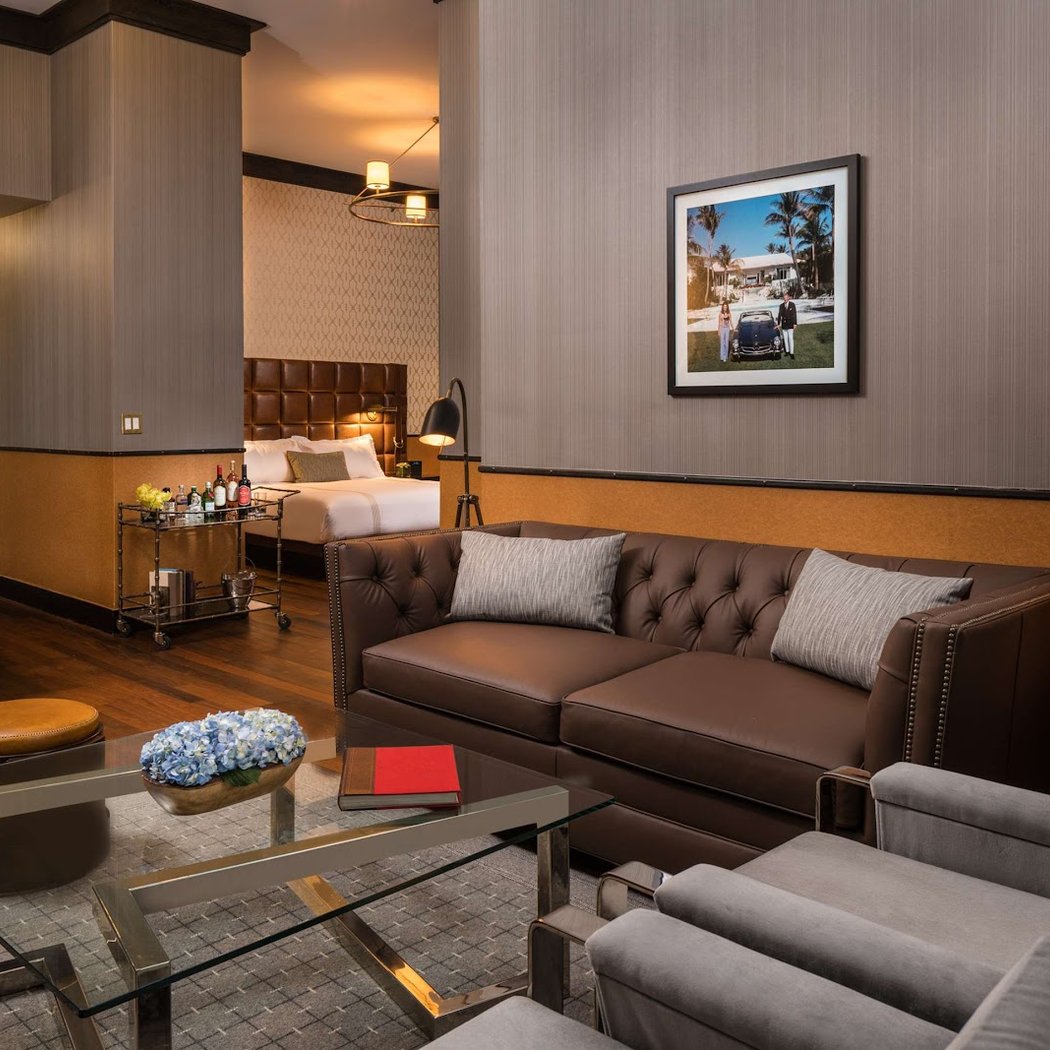 Gild Hall, A Thompson Hotel, by Hyatt 1