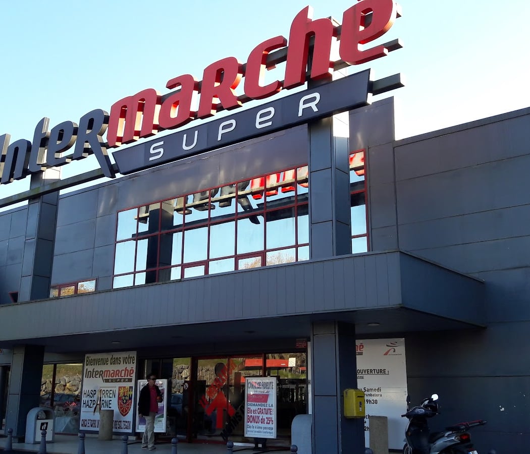 Intermarché SUPER Hasparren 2