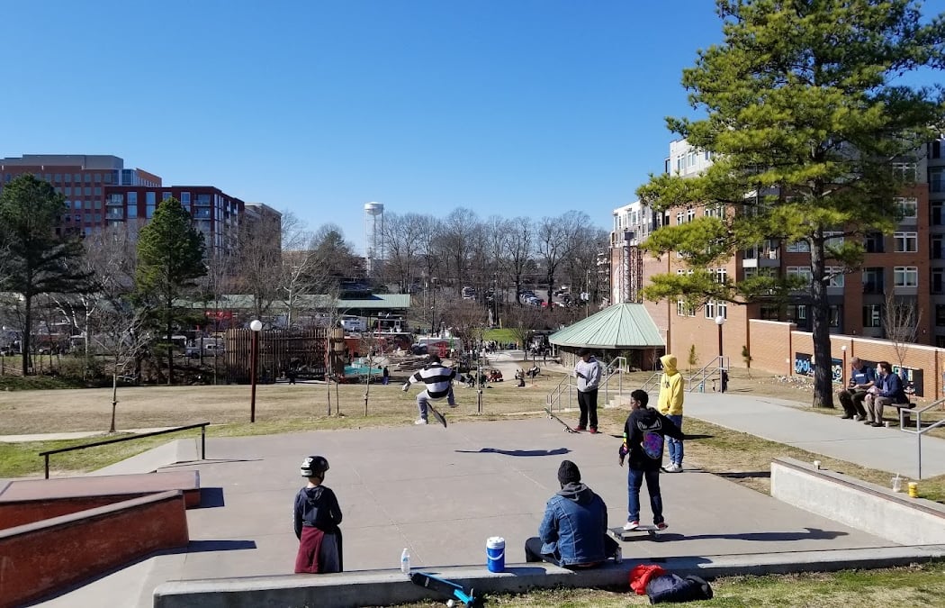 Durham Central Park 3