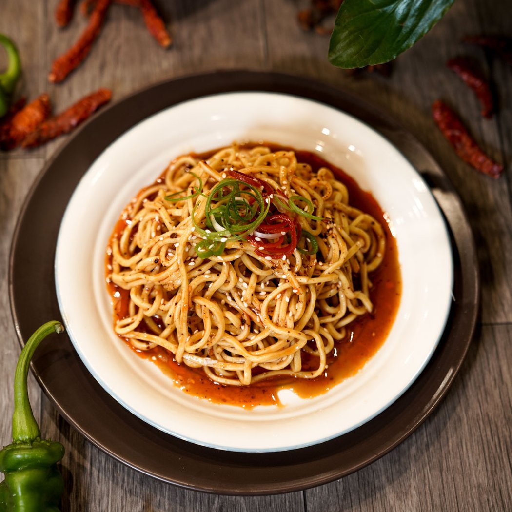 BOS' SiChuan Taste一碟川菜馆
