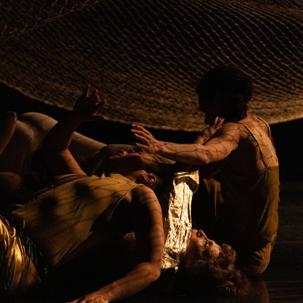h o r i z o n, an interdisciplinary ensemble dance 1