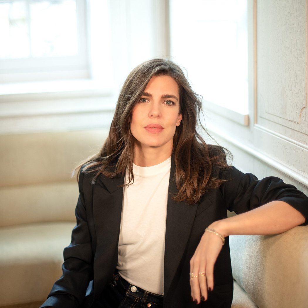 Charlotte Casiraghi – La fêlure 1