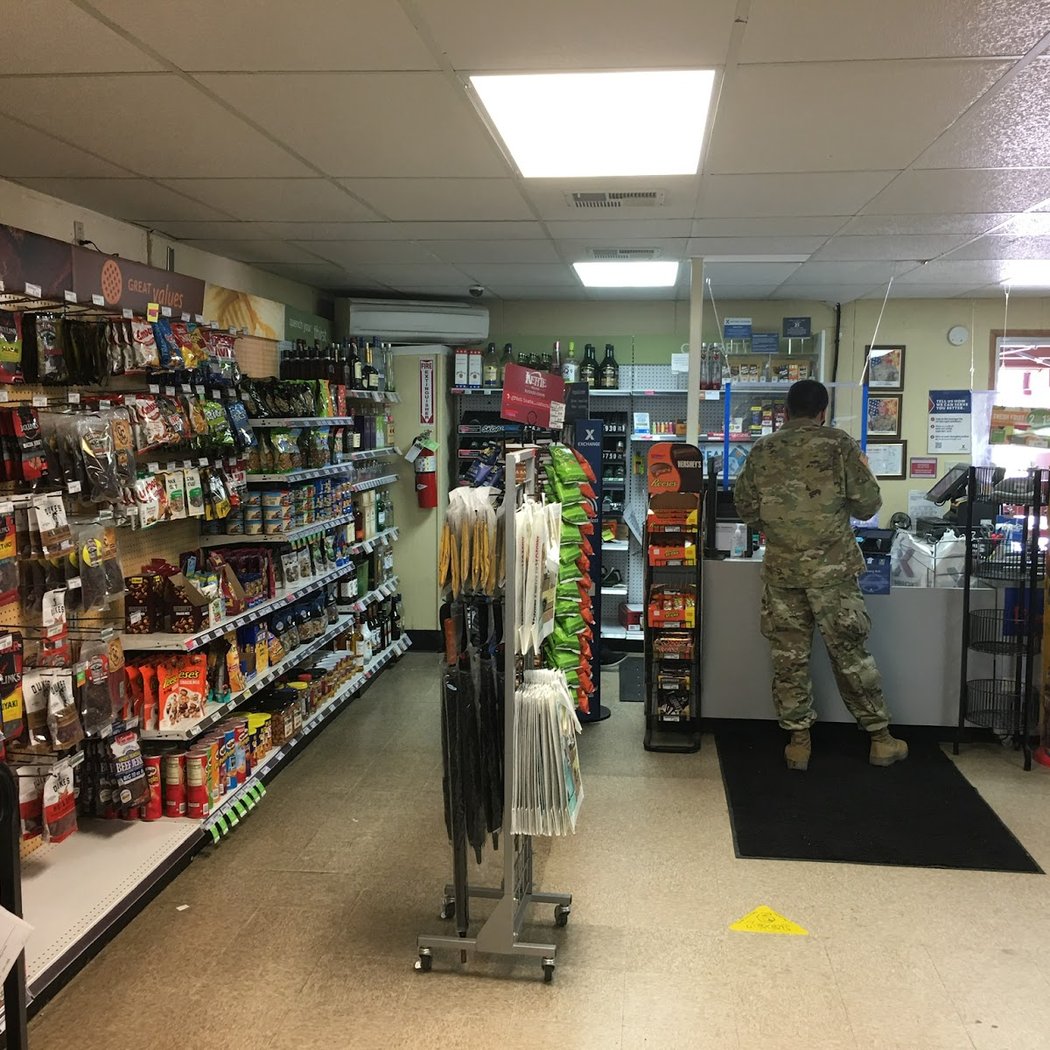 U.S Army Camp Parks 3