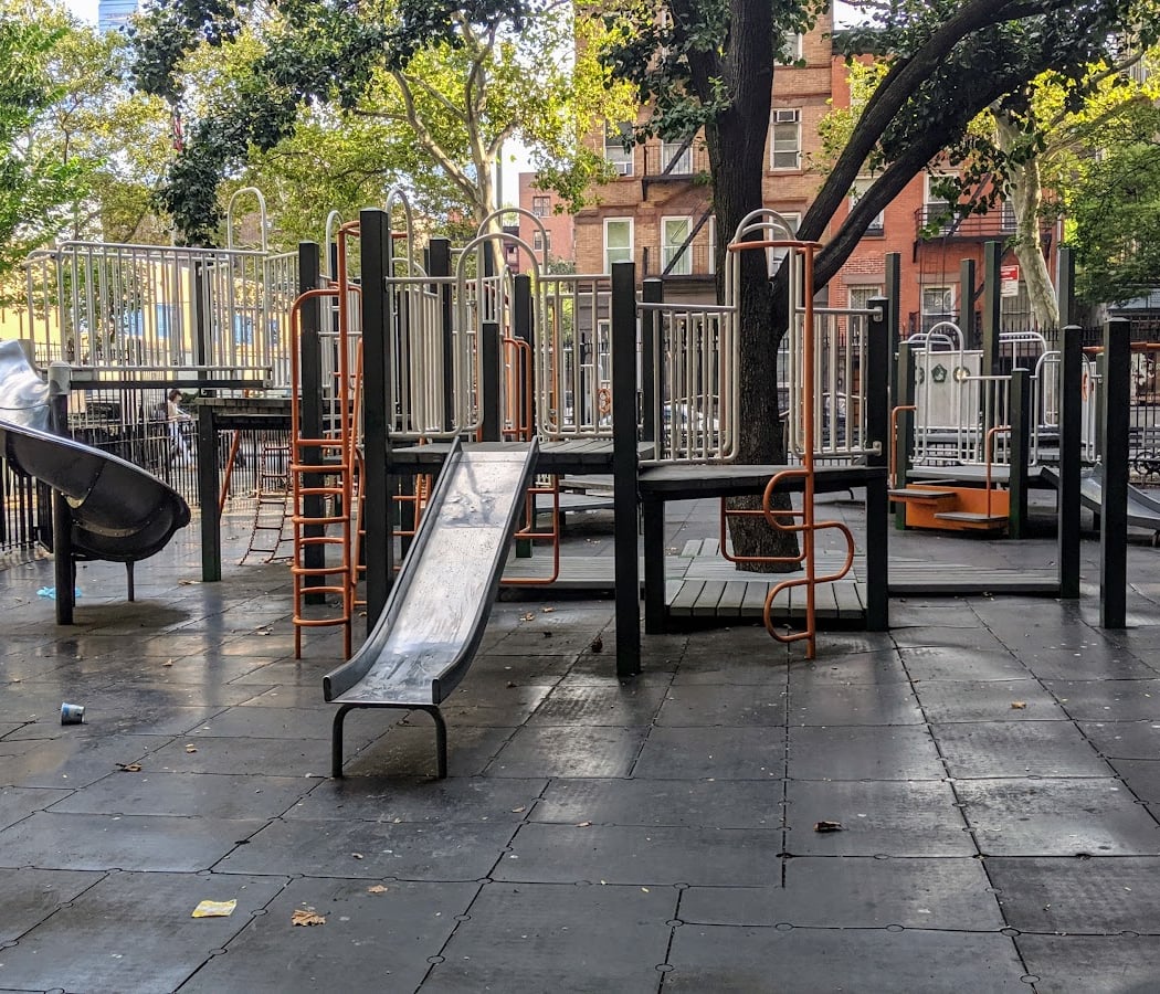 Dr. Gertrude B. Kelly Playground 1