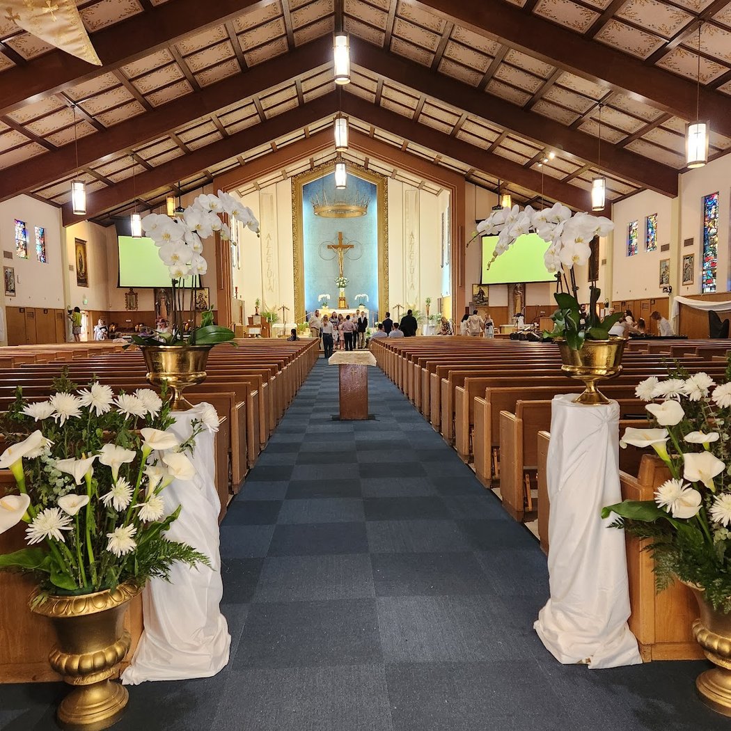 St. Mary of the Immaculate Conception Catholic Church 1