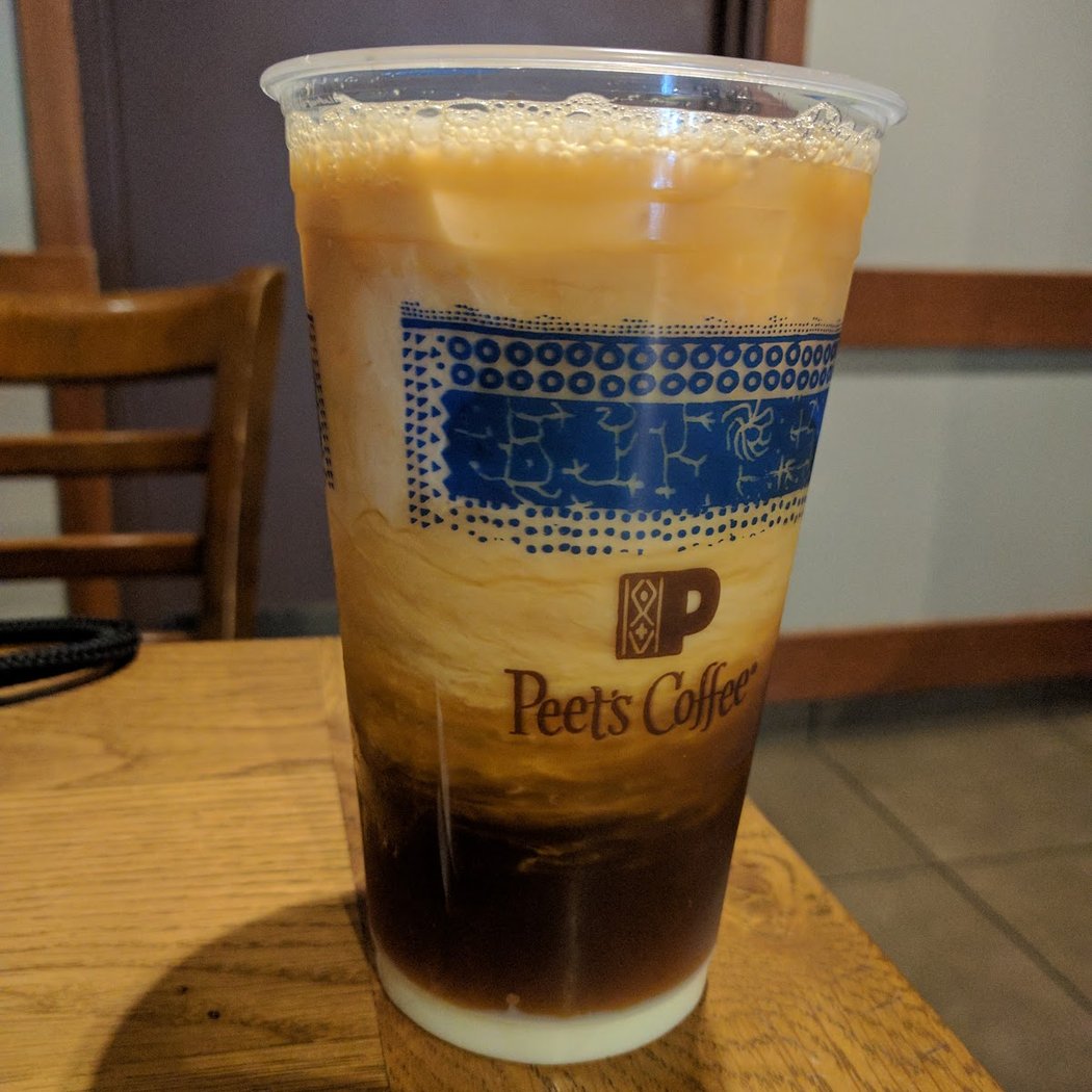 Peet's Coffee 1