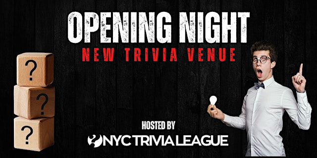 Scrappleland Trivia Night