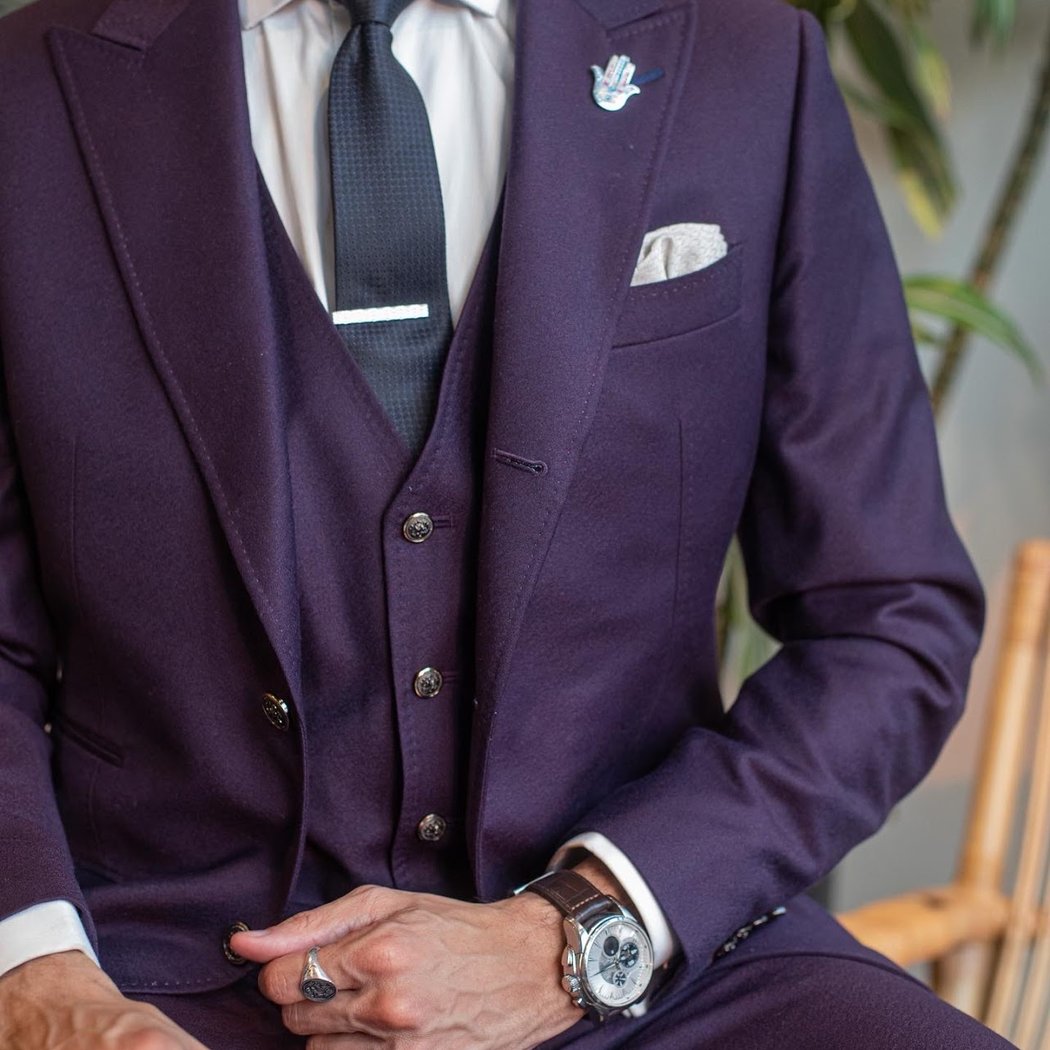 Future Classics Custom Suits NYC | Private Tailors NYC 1