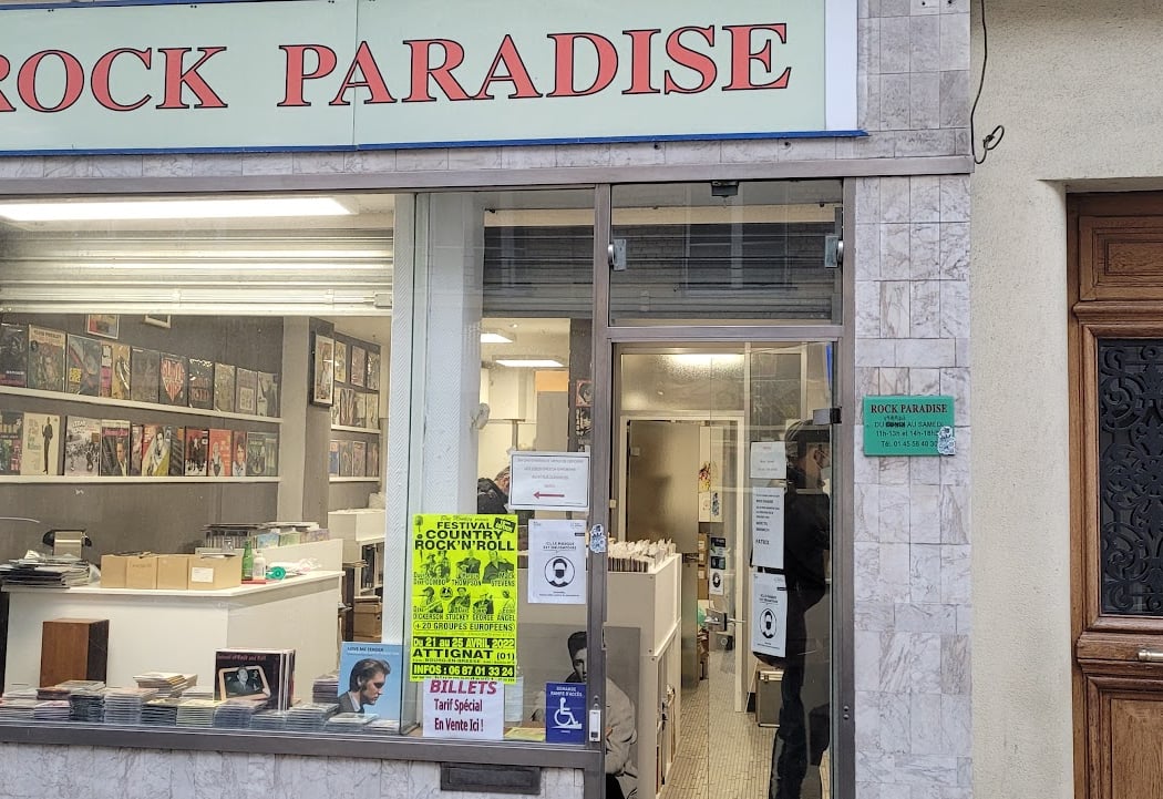 Rock Paradise 2