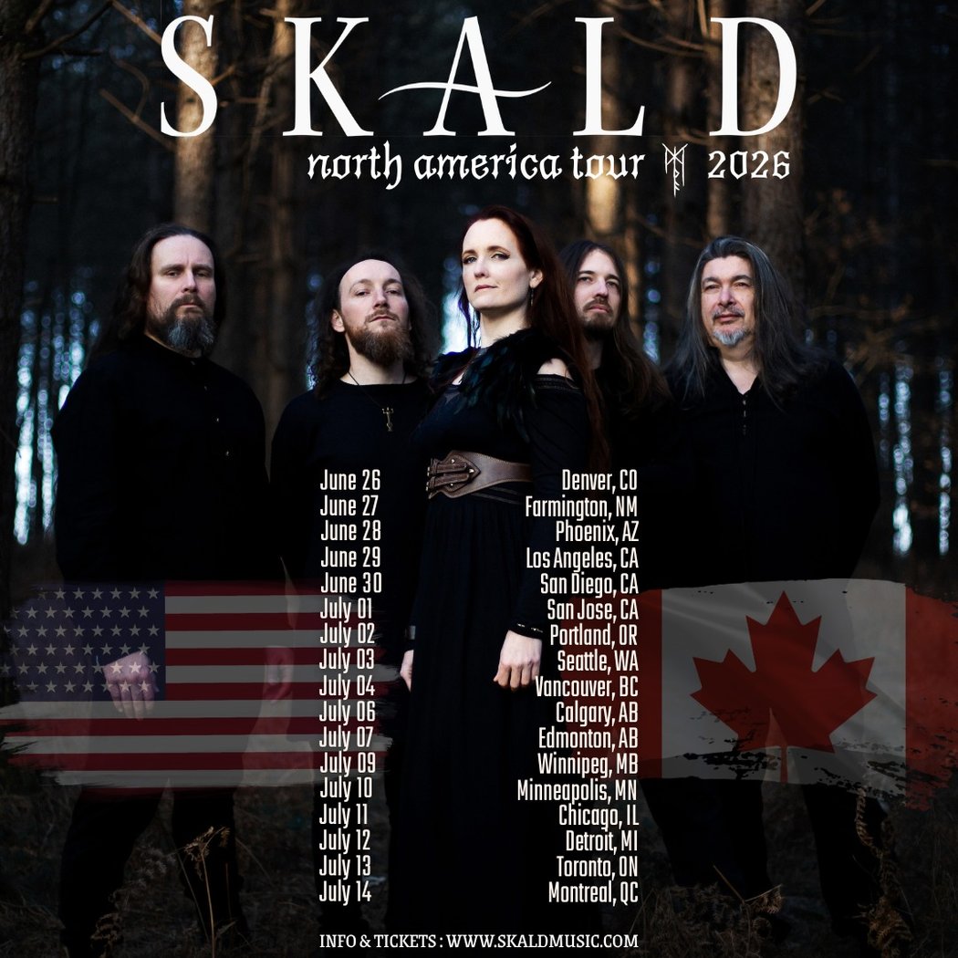 SKÁLD 1