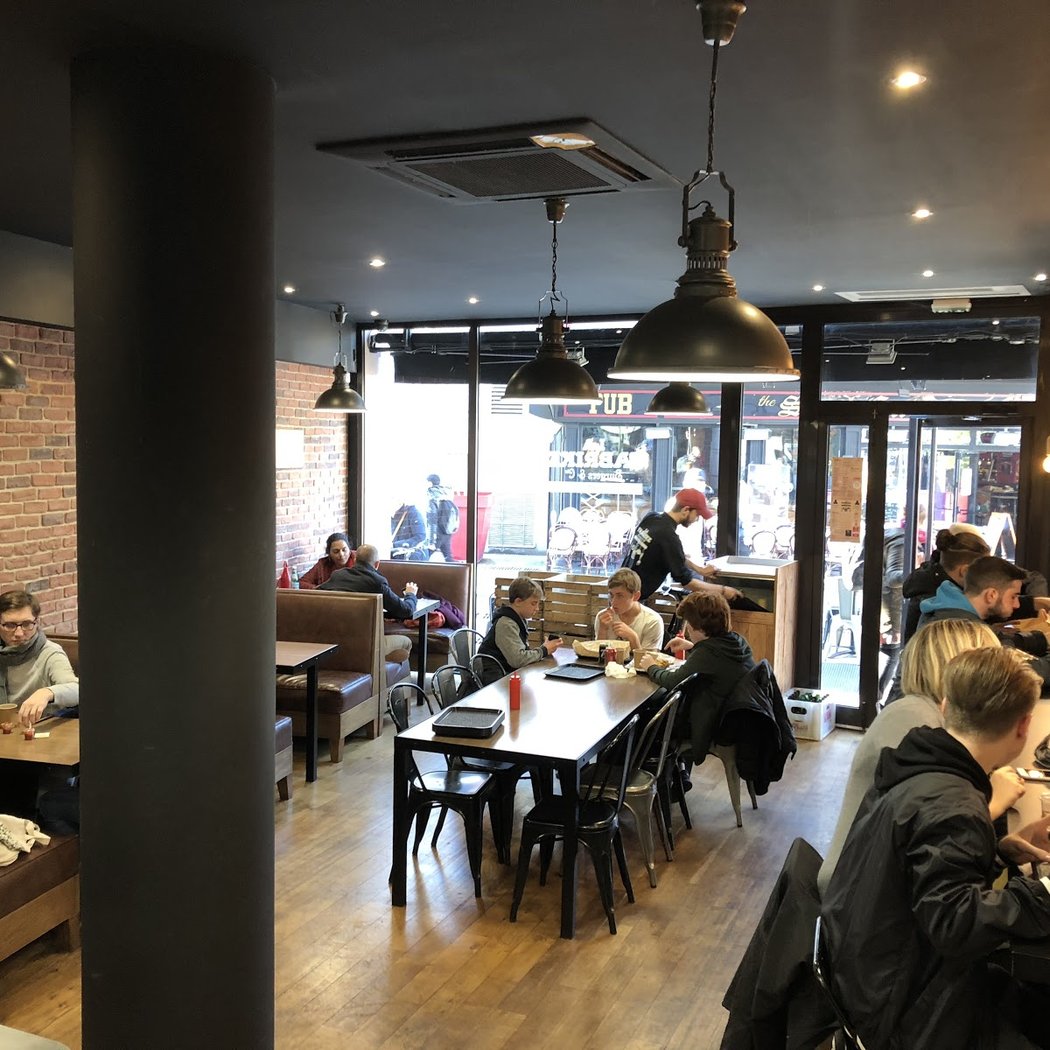 LA FABRIKE Burgers & Cie 2