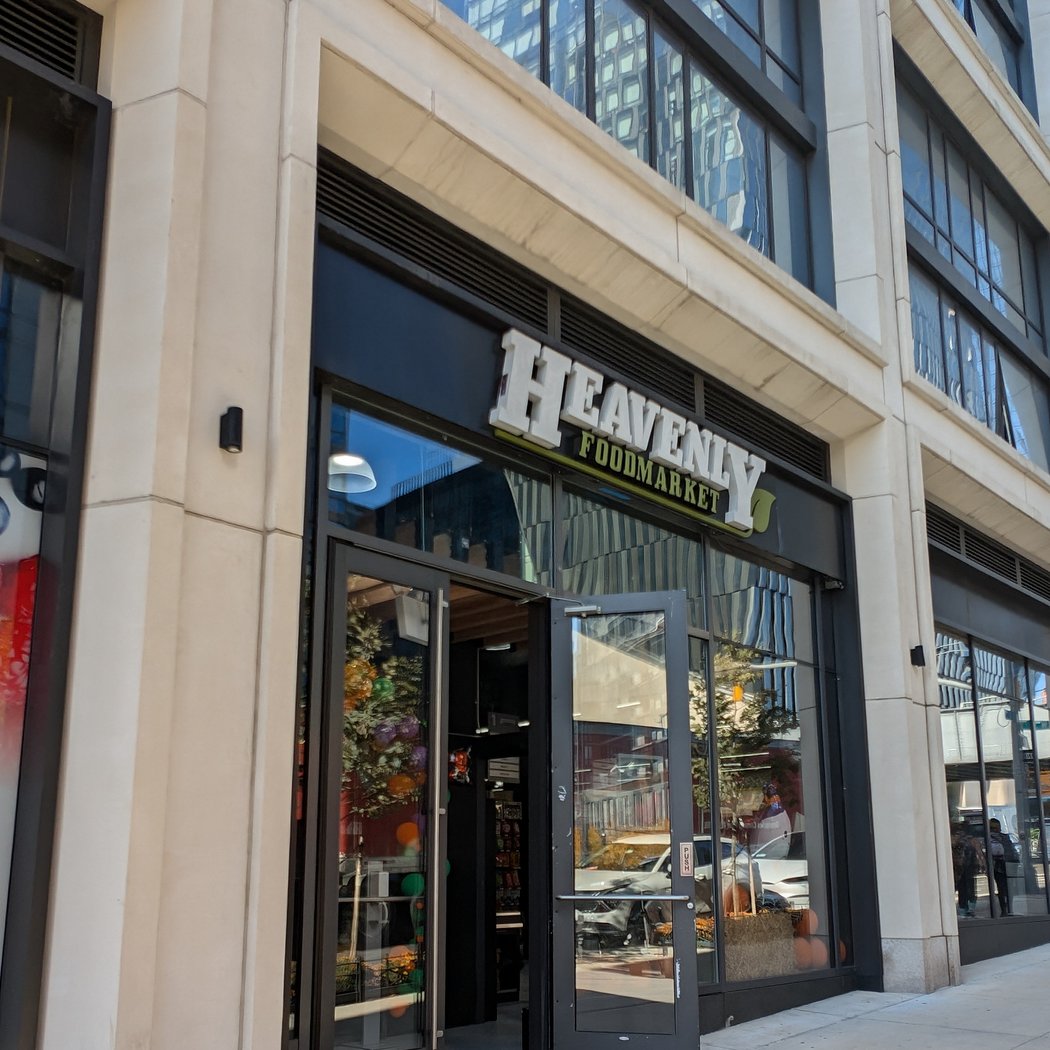 Heavenly Food Market 2