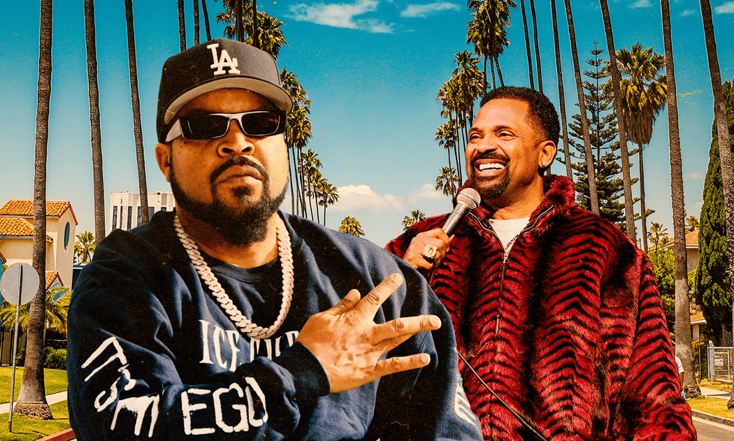 Everyday’s Friday: Ice Cube & Mike Epps 1