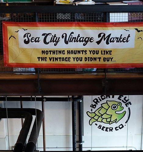 Sea City Vintage Market
