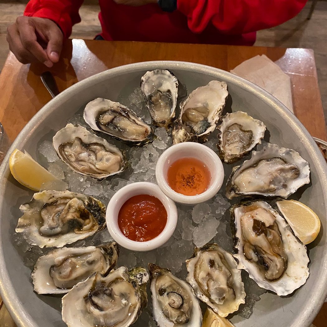 California Fish Market Restaurant 2
