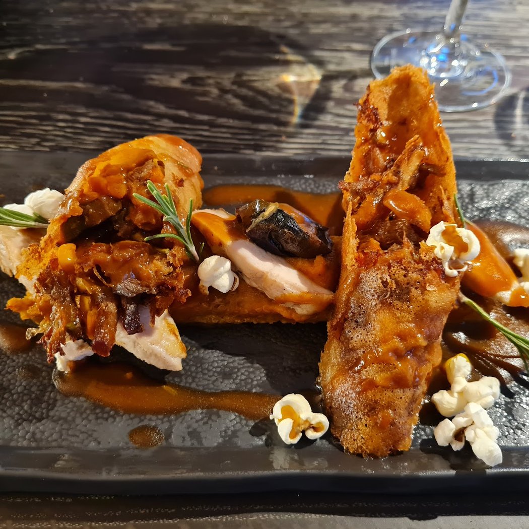 L'Écrin Des Saveurs 3