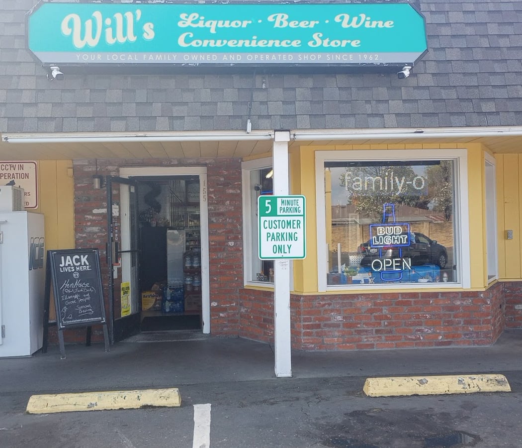 Will's Liquor & Convenience Store 3