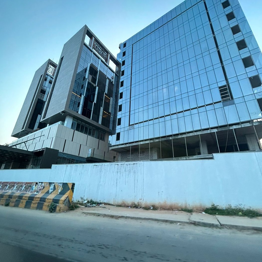 Urban Vault Citrine - Coworking Space in Hebbal 1