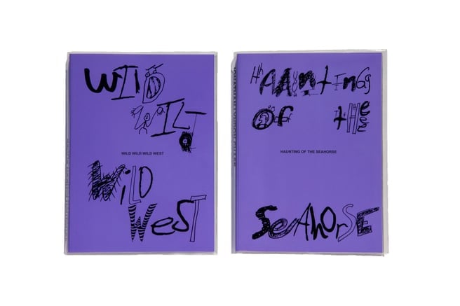 Wild Wild Wild West & Haunting of the Seahorse: A Conversation with Jonathan Lyndon Chase, Jerome Harris, and jamal rashad 1