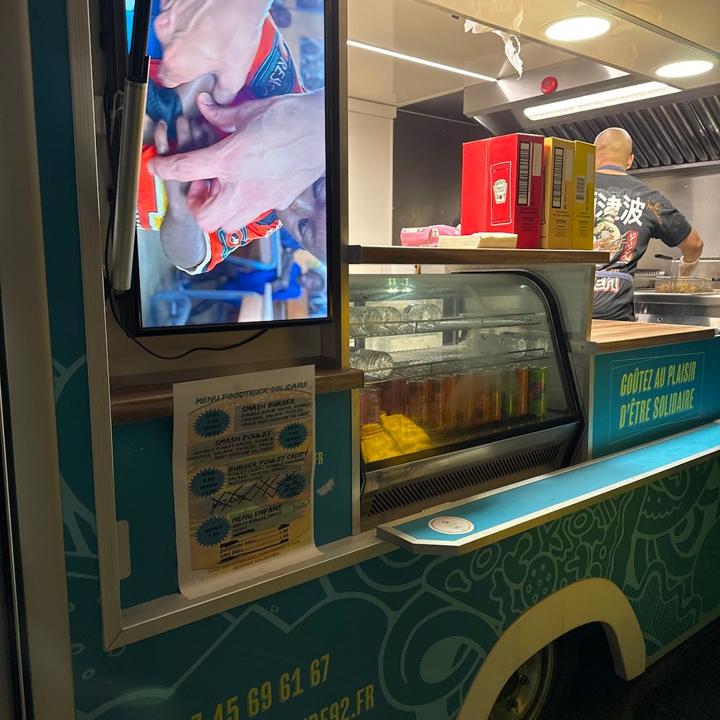 FoodTruck Solidaire 2