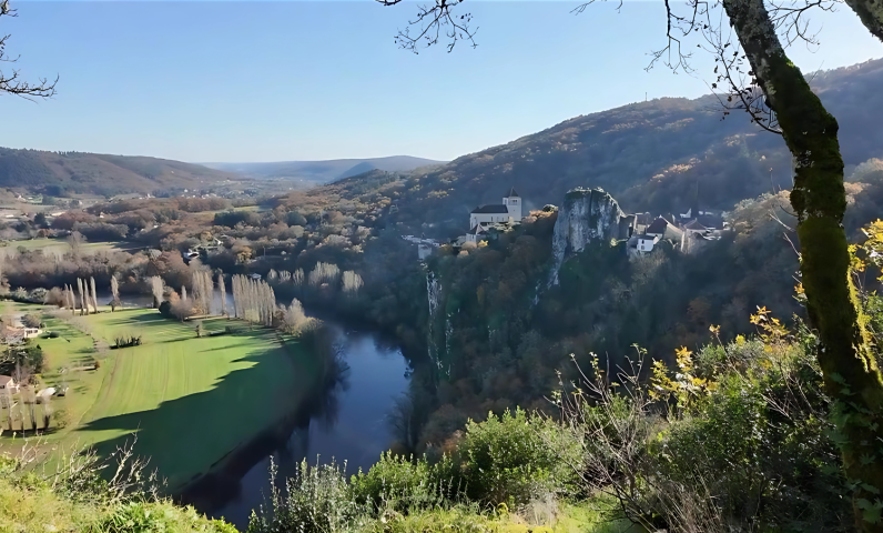 Saint-Cirq-Lapopie 2