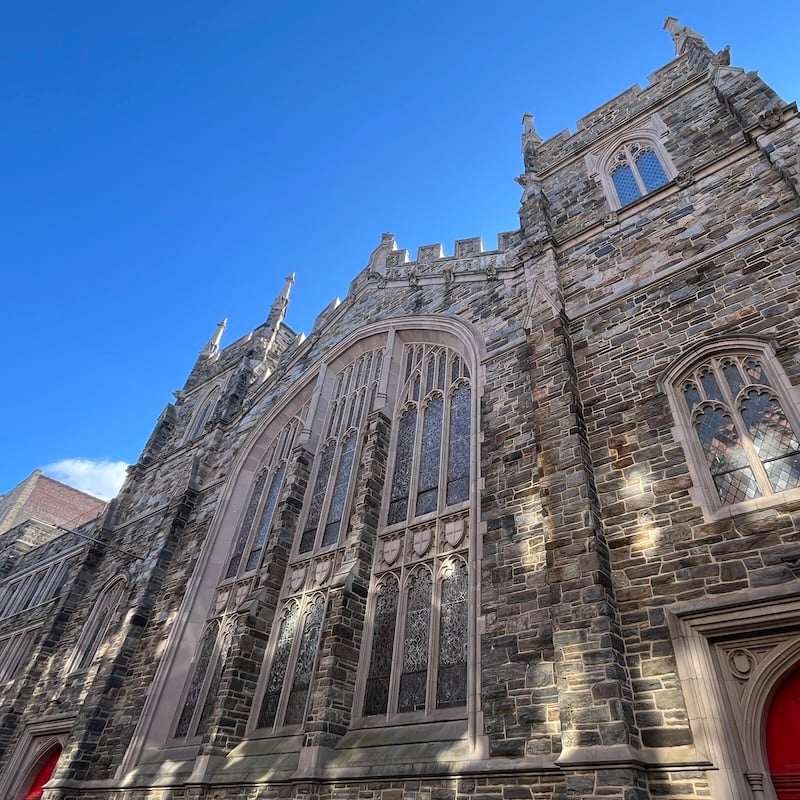 The Abyssinian Baptist Church 2