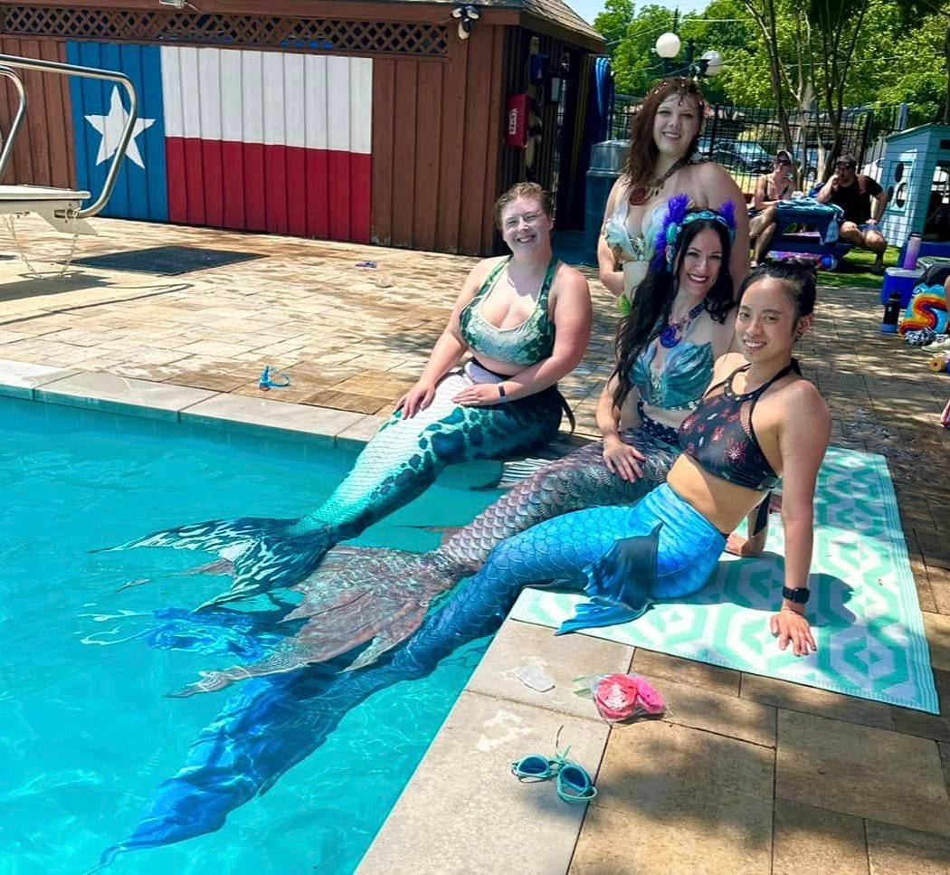 Sunset Mermaid Soiree 1