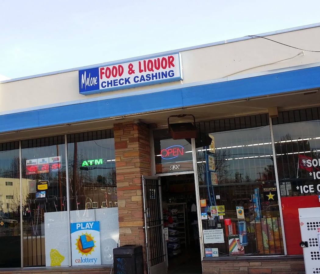 Malone Food & Liquor 2