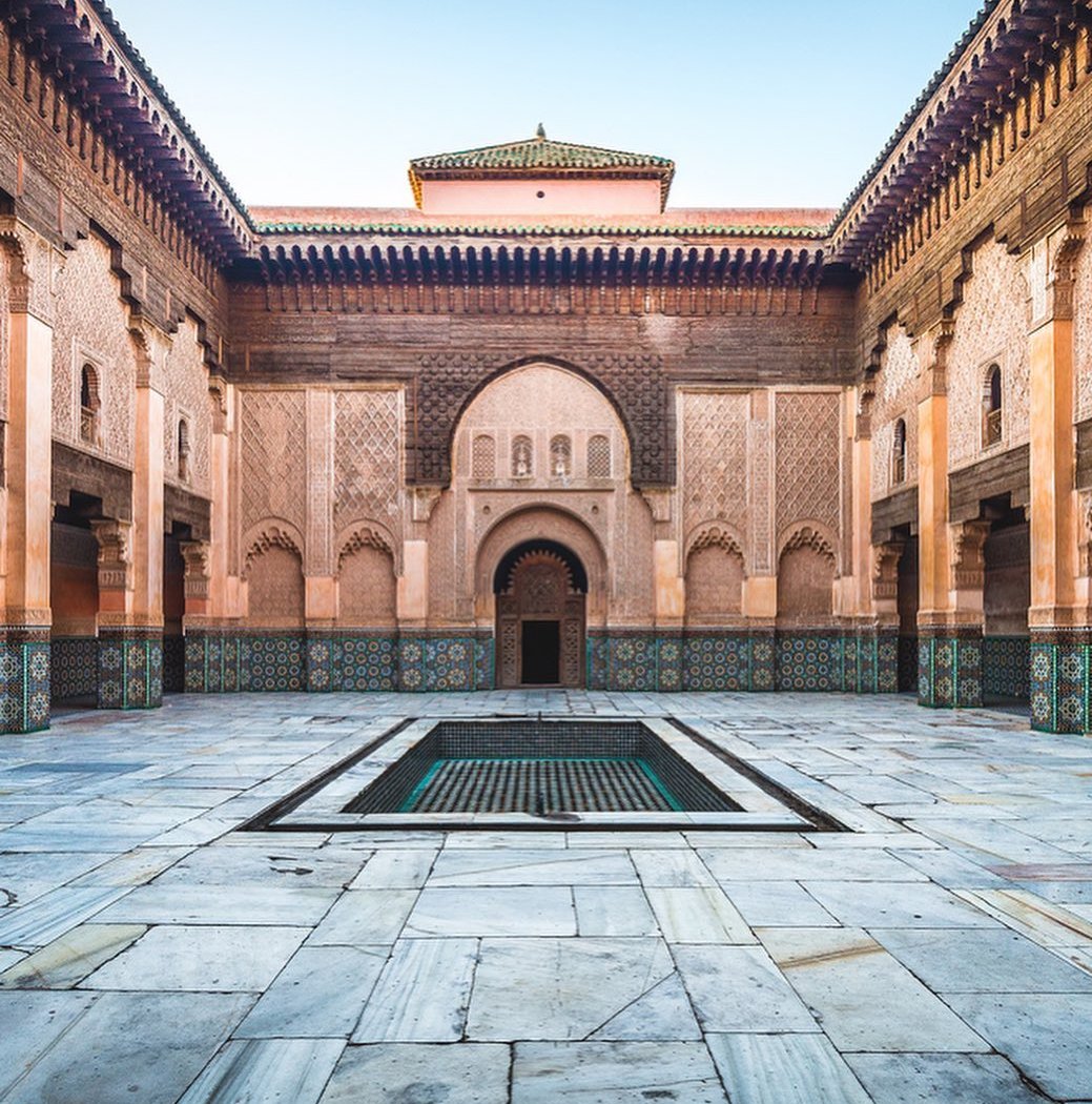 Madrasa Ben Youssef 1