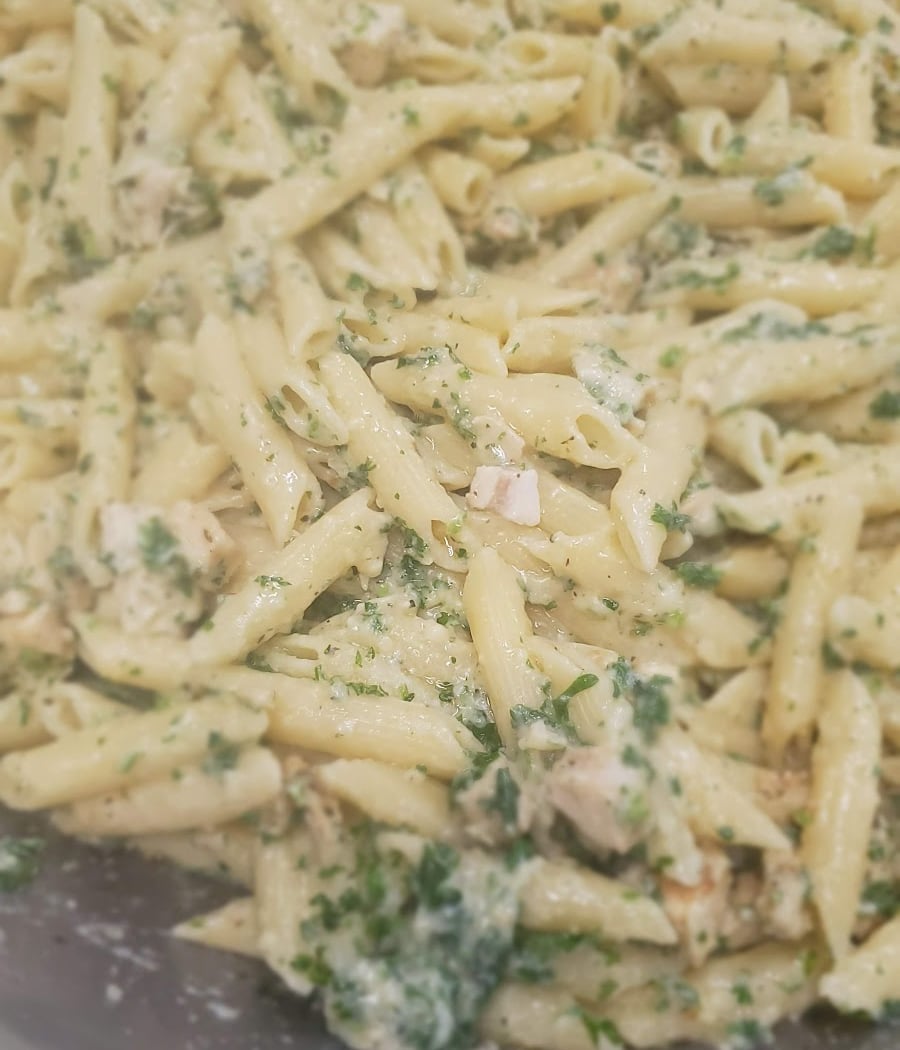 Pasta King 1