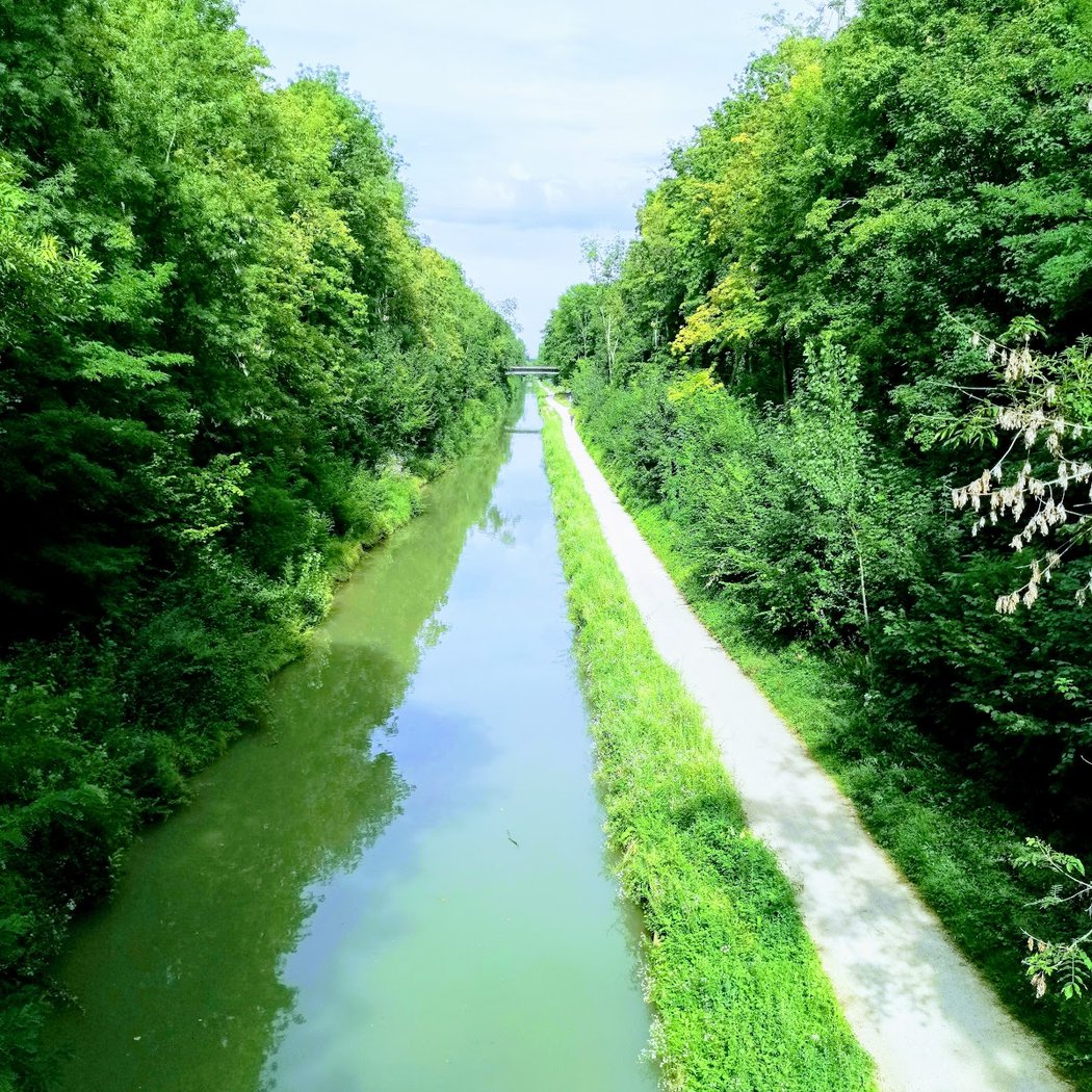 Canal de l'Ourcq 5