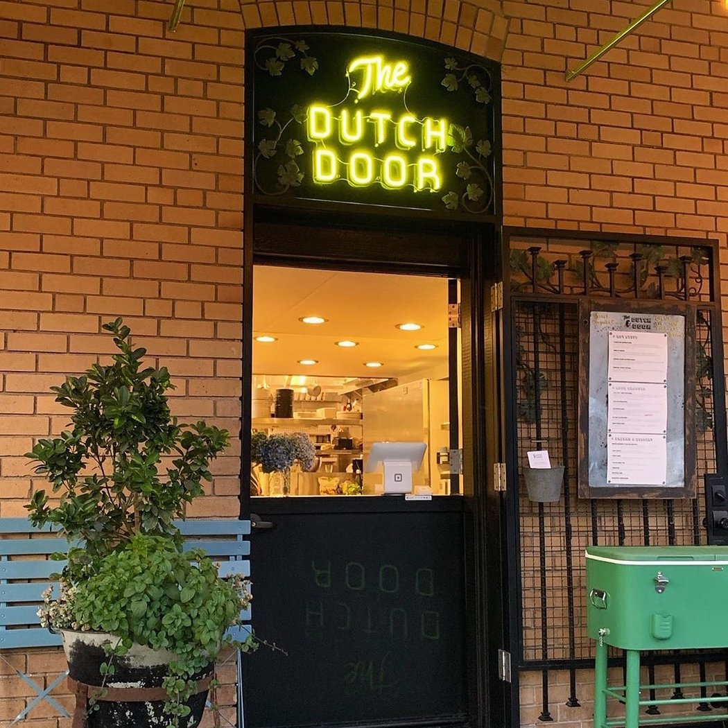 The Dutch Door 2