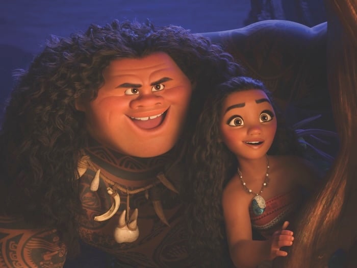 Disney’s Moana Live-to-Film Concert 2