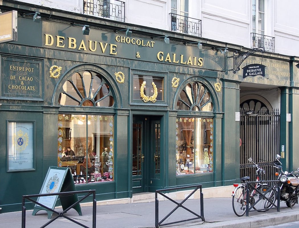 Debauve & Gallais 2