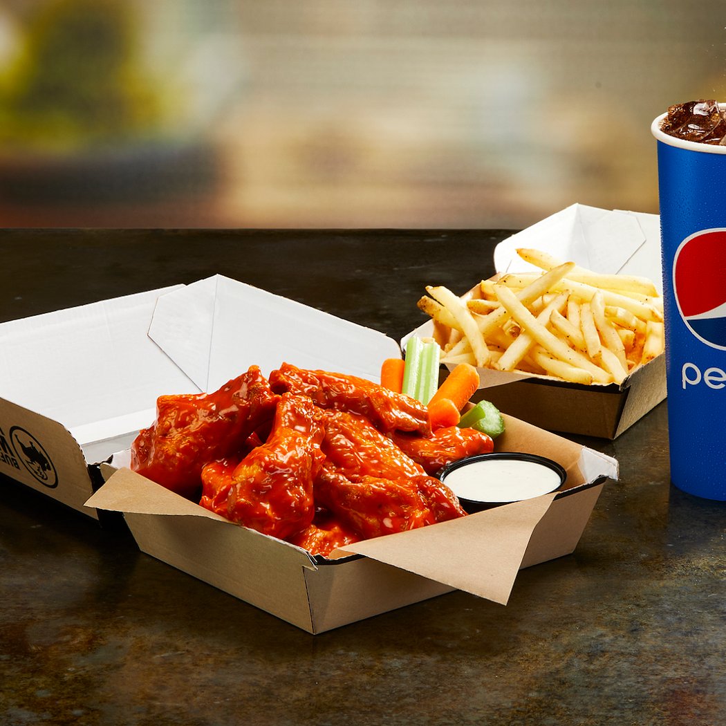 Buffalo Wild Wings 'GO' 3