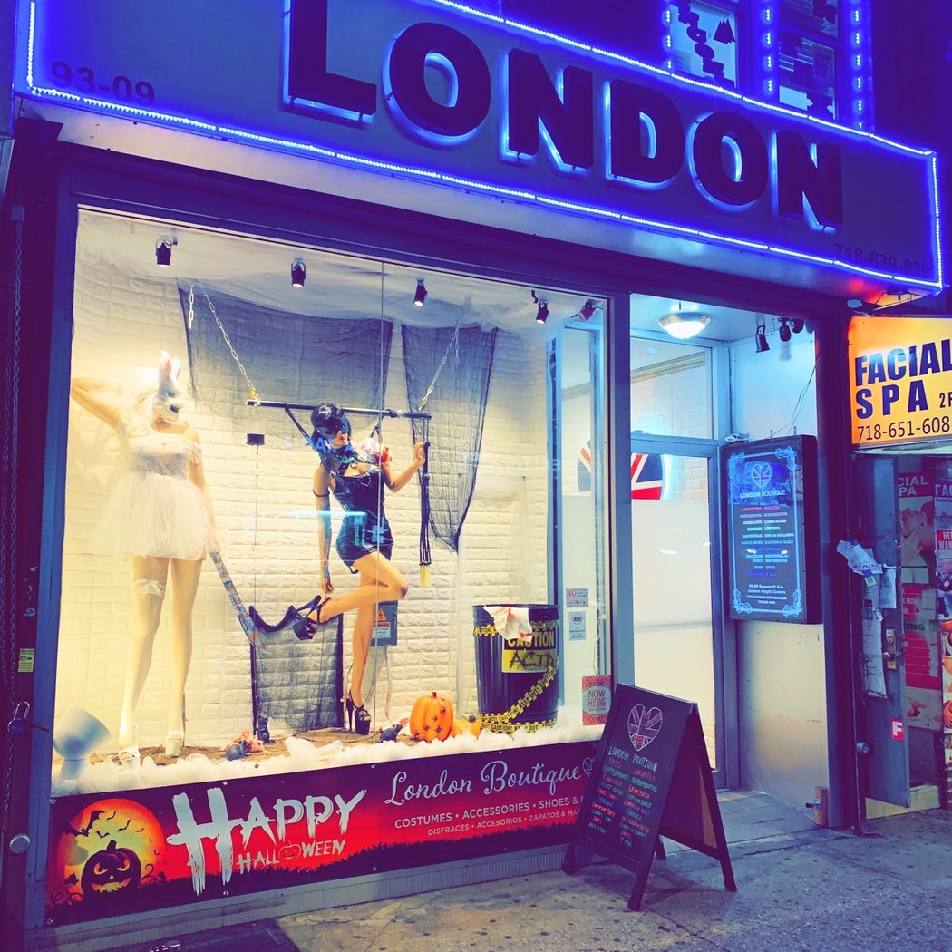 London Boutique 2