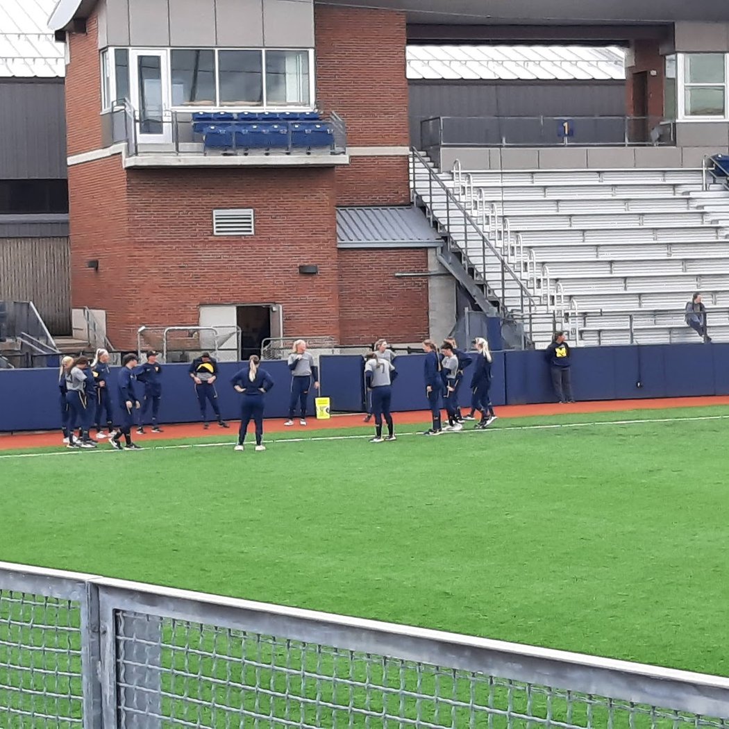 Alumni Field at Carol Hutchins Stadium 2
