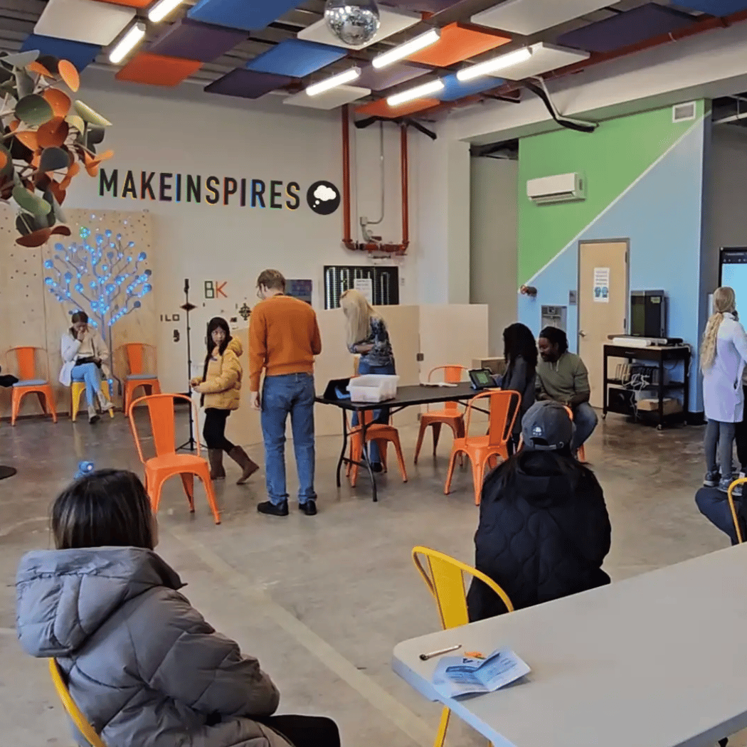 MakeInspires Brooklyn 2
