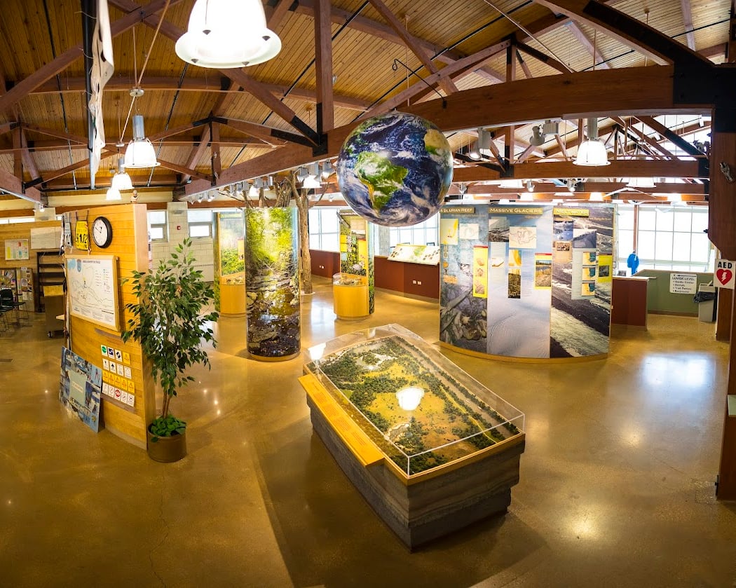 Sagawau Environmental Learning Center 3
