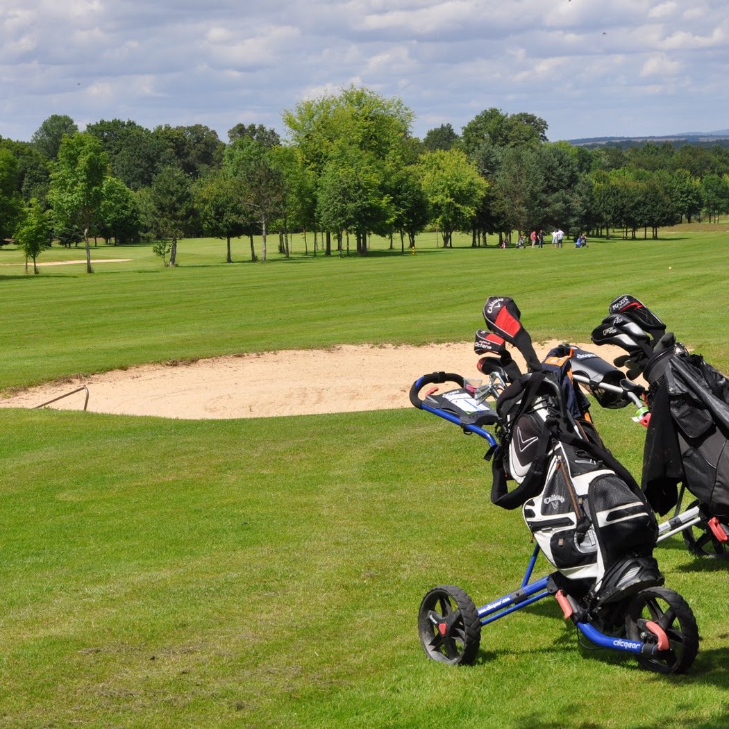 Golf Club Vallée De Germigny 3