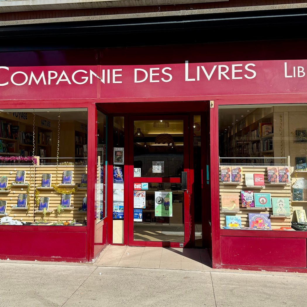 La Compagnie des Livres 2
