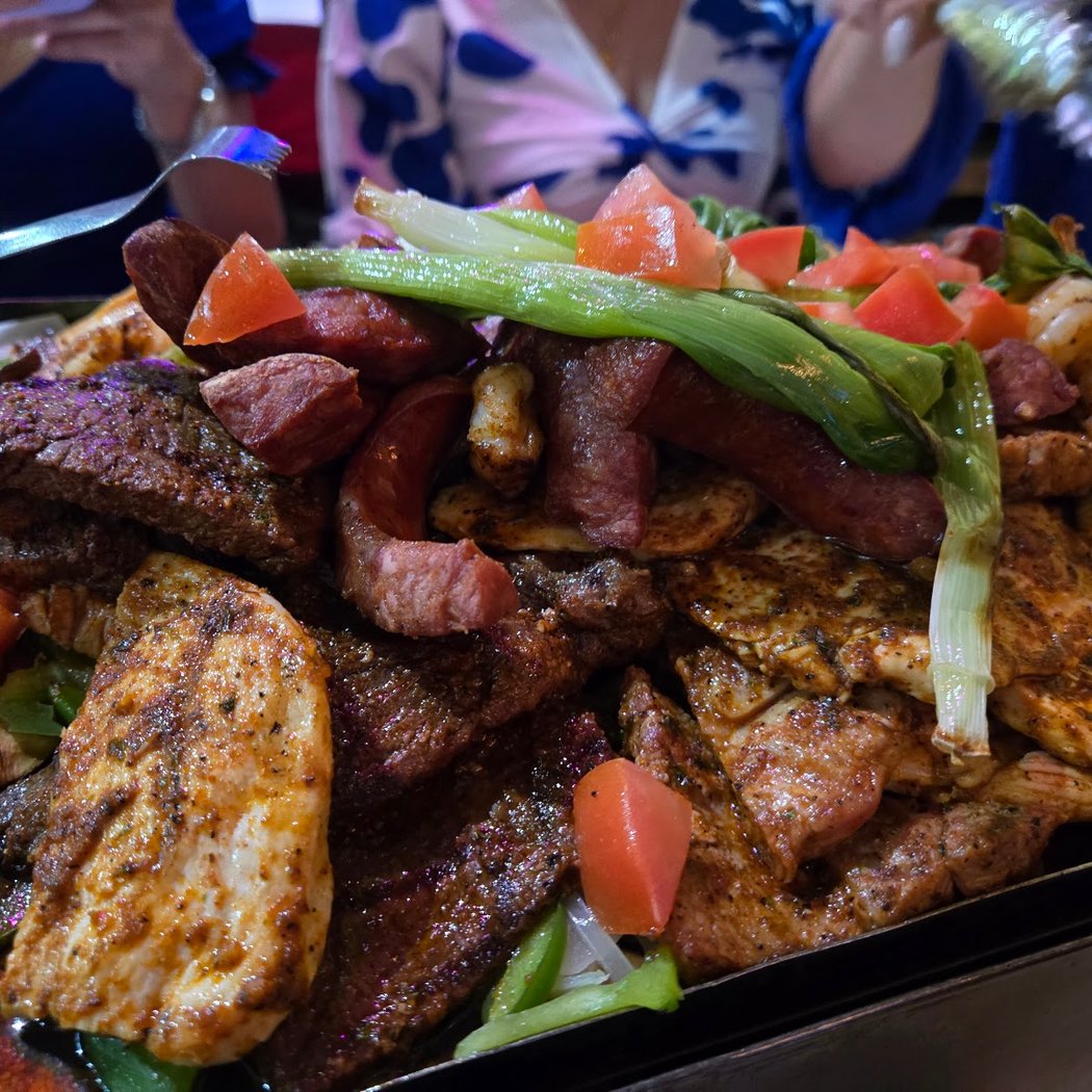 Fajitas Sunrise 5