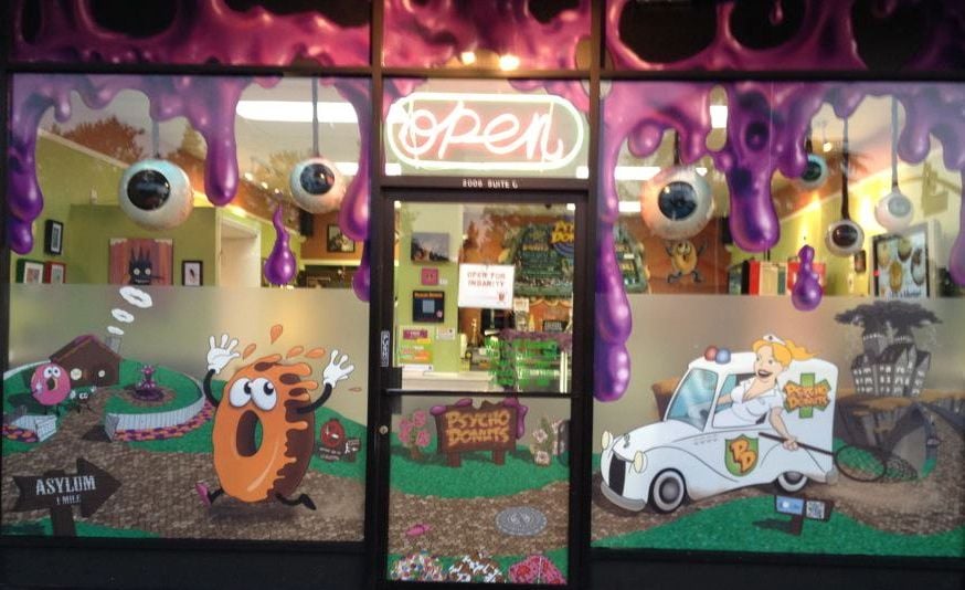 Psycho Donuts 3