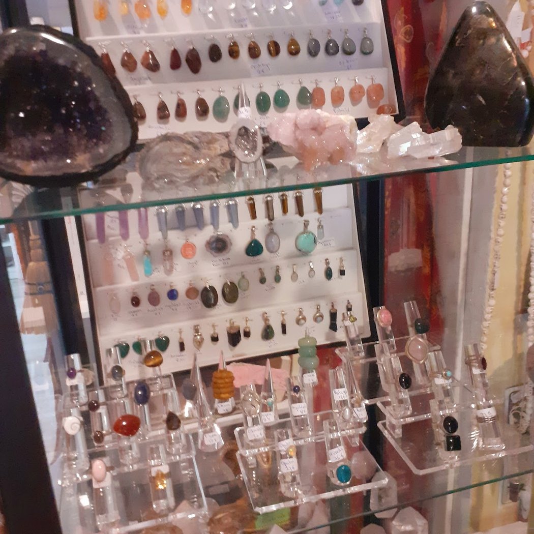 Tienda Esotérica | En Tierras de Lunas 1
