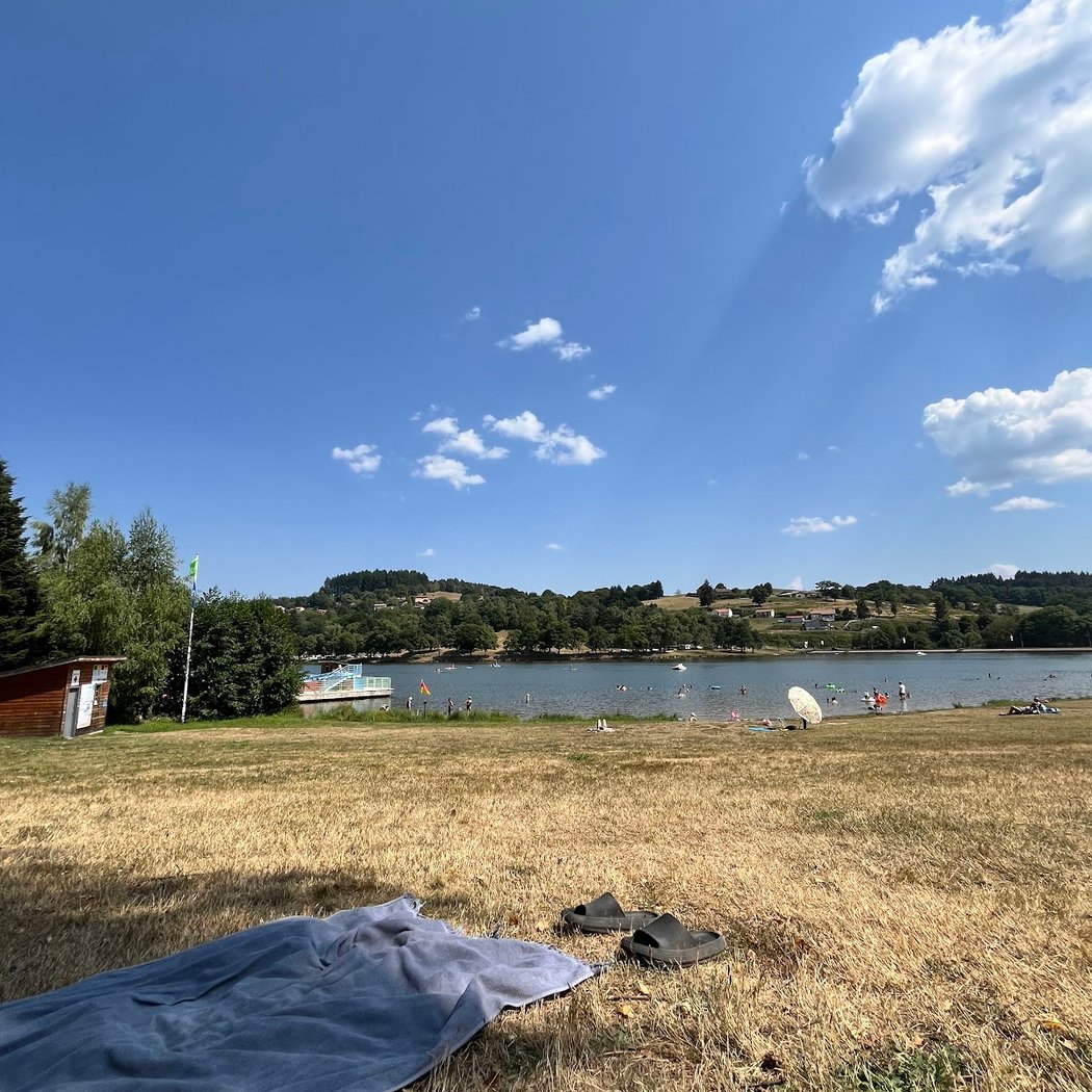 Plan d'eau des Prades 2