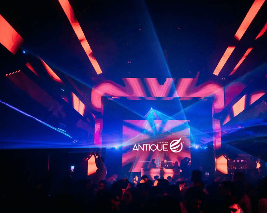 Antique Theatro 2