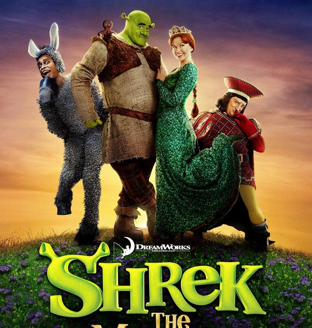 Shrek the Musical 1