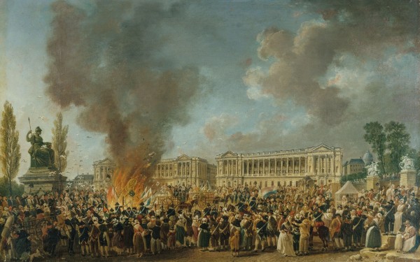 Paris 1793-1794, Une année révolutionnaire 2