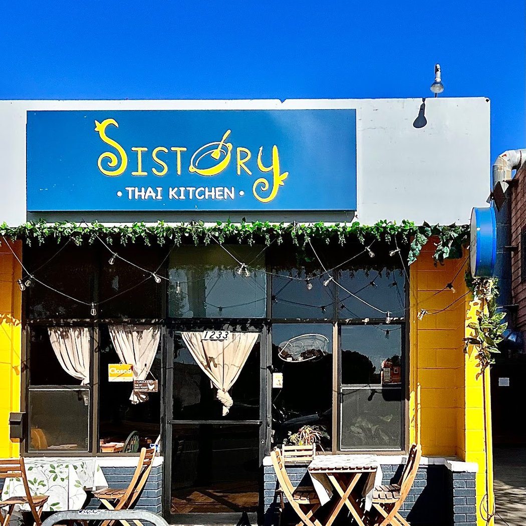 Sistory Thai Kitchen 3